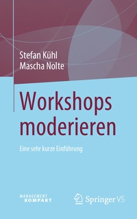 Abbildung von: Workshops moderieren - Springer VS