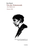 Cover: Von der Zeitenwende - Nordpark