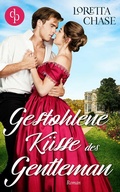 Cover: Gestohlene K&uuml;sse des Gentleman - dp DIGITAL PUBLISHERS GmbH