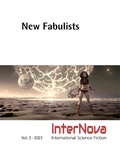 Cover: NEW FABULISTS - p.machinery