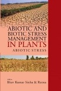 Cover: Abiotic and Biotic Stress Management in Plants: Volume 02 - New India Publishing Agency