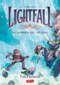 Enlarge image Cover: Lightfall: La Sombra del Pajaro (Libro 2) (Lightfall 2: The Shadow of the Bird - - HarperCollins