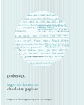 Cover: Genbes&oslash;gt - Aarhus University Press