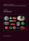 Cover: Danish Archaeological Investigations on Failaka, Kuwait, Failaka/Dilmun. The Second Millennium Settlements - Aarhus University Press