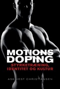Cover: Motionsdoping - Aarhus University Press
