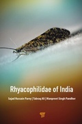 Abbildung von: Rhyacophilidae of India - Pan Stanford Publishing Pte Ltd
