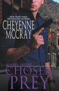 Cover: Chosen Prey - Cheyenne McCray LLC