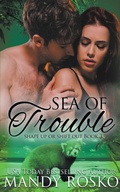 Cover: Sea of Trouble - Mandy Rosko