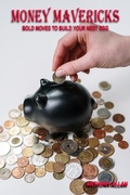 Cover: Money Mavericks - Anthony Allan