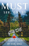 Cover: Must See, Go, Do - Kc Publishing
