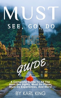 Enlarge image Cover: Must See, Go, Do - Kc Publishing