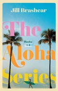 Cover: Aloha Series: Hawaiian Romance Books 1-4 - Jill Brashear