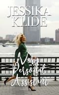 Cover: Very Personal Assistant (Such A Boss, #3) - Jessika Klide LLC