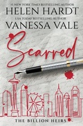 Cover: Scarred - Vanessa Vale