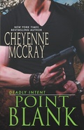 Cover: Point Blank - Cheyenne McCray LLC