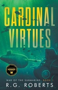 Cover: Cardinal Virtues - R.G. Roberts