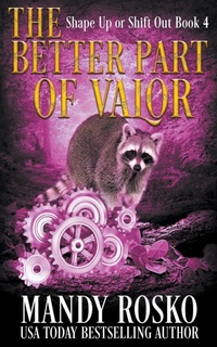 Enlarge image Cover: The Better Part of Valour - Mandy Rosko