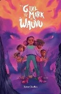Cover: The Girl with the Mark of Wauvu - Lynn M Bryson Charles