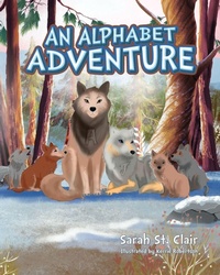 Enlarge image Cover: An Alphabet Adventure - Palmetto Publishing