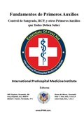 Cover: Fundamentos de Primeros Auxilios - IPHMI