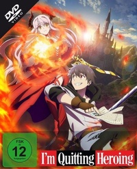 Enlarge image Cover: Im Quitting Heroing - KSM