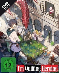 Enlarge image Cover: Im Quitting Heroing - KSM