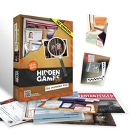 Abbildung von: Hidden Games Tatort: Ein perfekter Plan - Pegasus Spiele GmbH