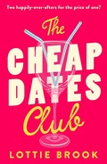 Cover: The Cheap Dates Club - HarperNorth