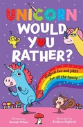 Cover: Unicorn Would You Rather - HarperCollins