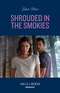 Cover: Shrouded In The Smokies - HarperCollins