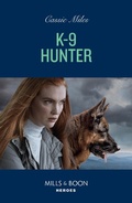 Cover: K-9 Hunter - HarperCollins