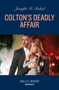 Cover: Colton's Deadly Affair - HarperCollins