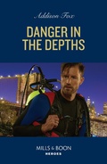 Cover: Danger In The Depths - HarperCollins
