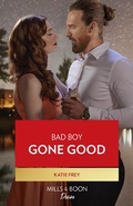 Cover: Bad Boy Gone Good - HarperCollins