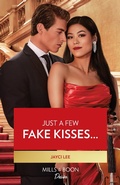 Cover: Just A Few Fake Kisses... - HarperCollins