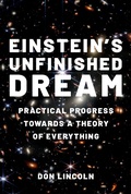 Bild: Einstein's Unfinished Dream - OUP eBook