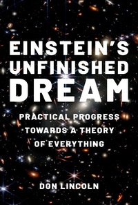 Abbildung von: Einstein's Unfinished Dream - OUP eBook