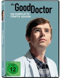 Enlarge image Cover: The Good Doctor - Sony Pictures Home Entertainment