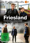 Cover: Friesland - Fundsachen & Artenvielfalt - OneGate Media