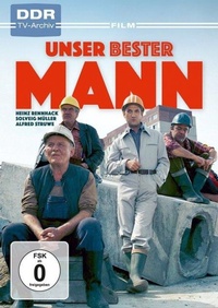 Enlarge image Cover: Unser bester Mann - OneGate Media