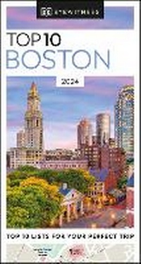 Abbildung von: DK Top 10 Boston - DK Eyewitness Travel