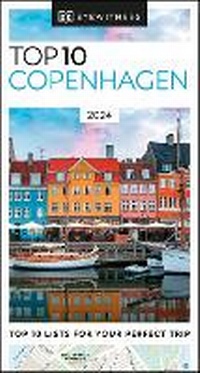 Abbildung von: DK Top 10 Copenhagen - DK Eyewitness Travel