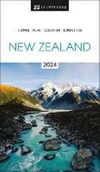 Abbildung von: DK New Zealand - DK Eyewitness Travel