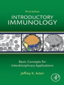 Cover: Introductory Immunology - Academic Press