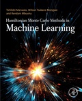Cover: Hamiltonian Monte Carlo Methods in Machine Learning - Academic Press