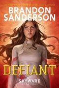 Cover: Defiant - Delacorte Press