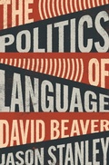 Cover: The Politics of Language - Princeton University Press