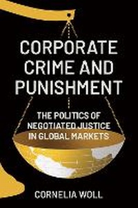 Abbildung von: Corporate Crime and Punishment - Princeton University Press