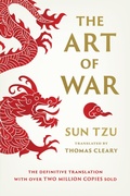 Cover: The Art of War - Shambhala Publications Inc
