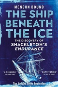 Cover: The Ship Beneath the Ice - Pan Books